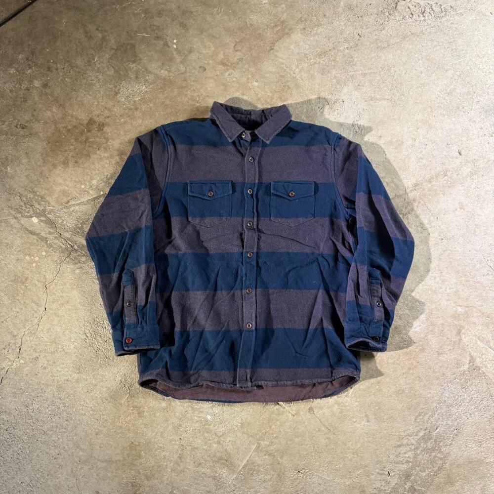 Katin Plaid Longsleeve Button Down Shirt